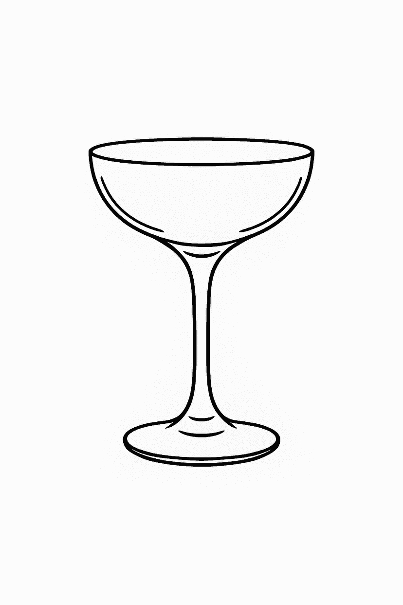 Apple Pie Martini