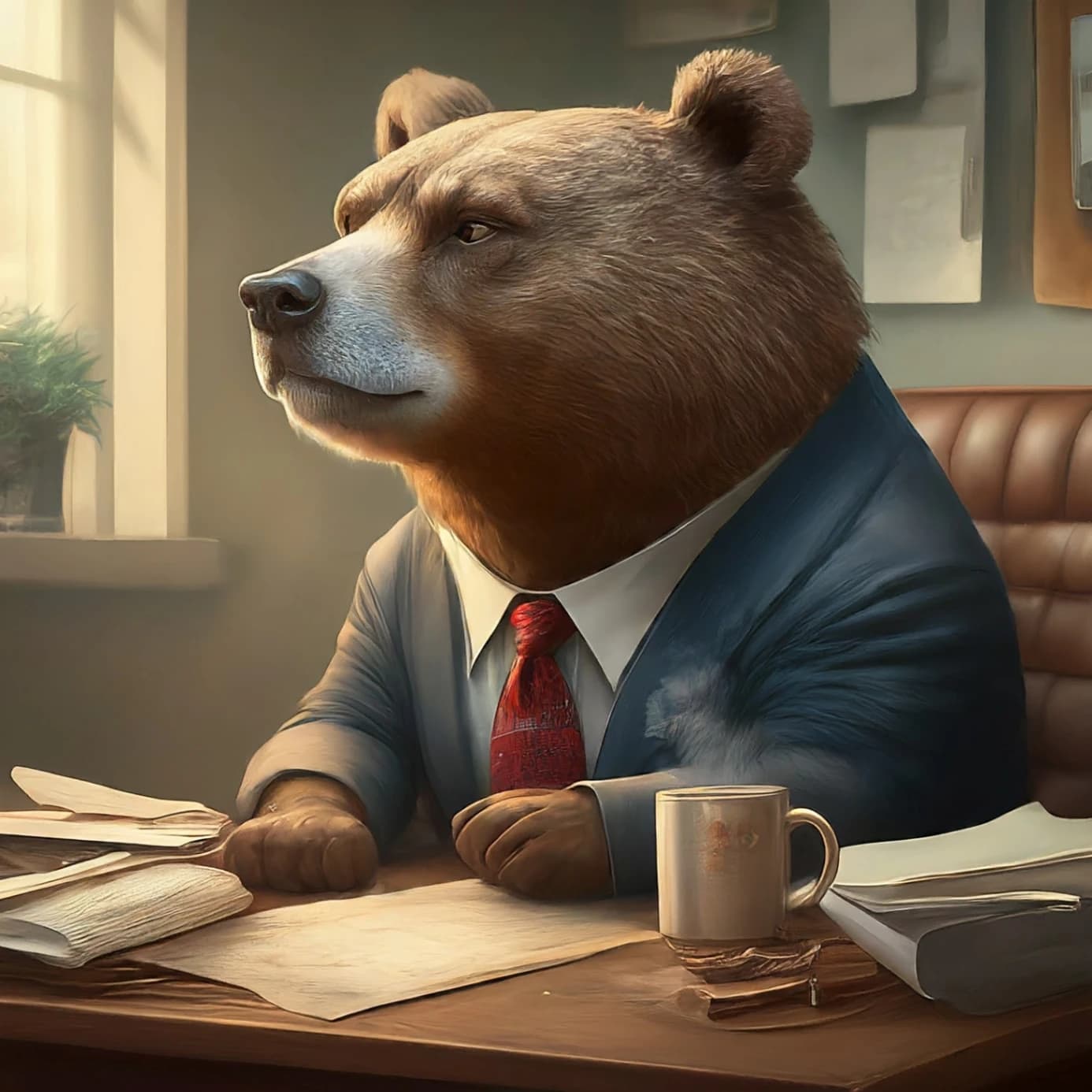Nutmeg, CEO