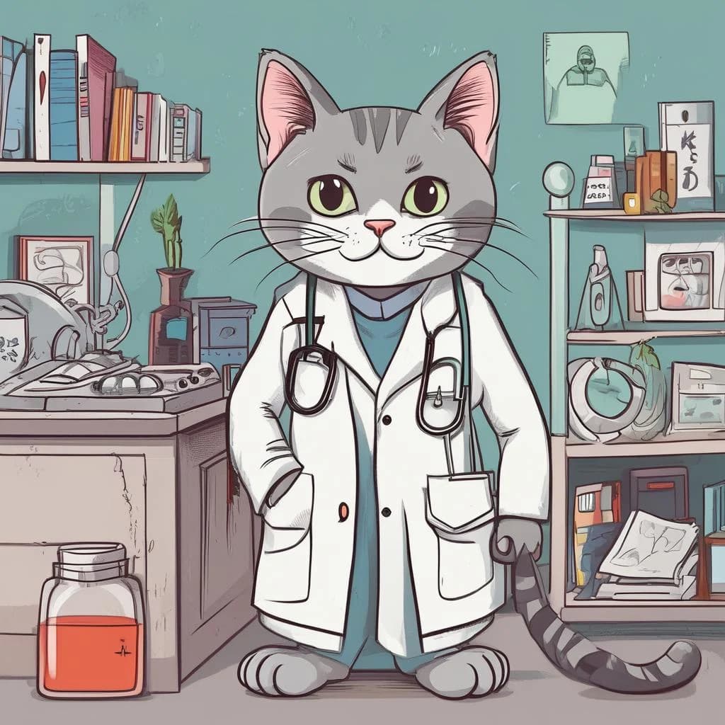 Cat Doctor