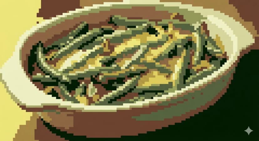 Green Bean Casserole